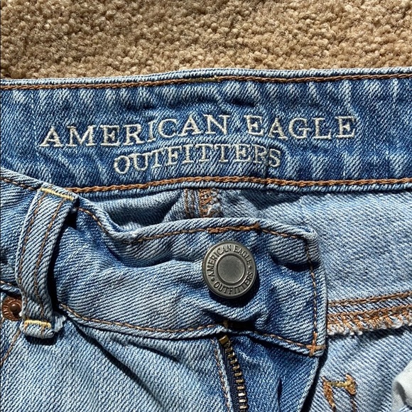 American Eagle Outfitters Ripped Shorts - Picture 3 of 4